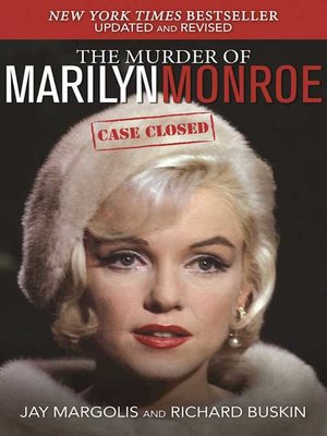 cover image of The Murder of Marilyn Monroe